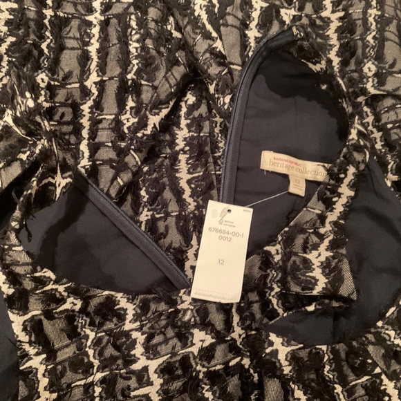 NWT A-line dress from Banana Republic- Heritage Collection - Picture 3 of 10
